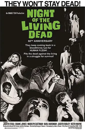 Đêm Của Những Xác Chết (Night of the Living Dead)