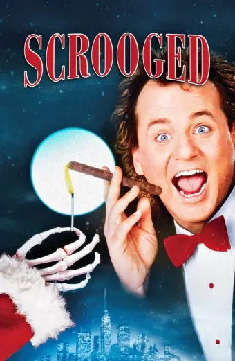 Đêm Giáng Sinh đáng nhớ (Scrooged)