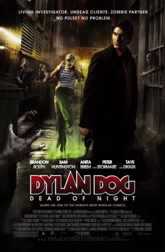 Đêm Tàn Sát (Dylan Dog: Dead of Night)