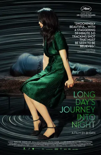 Đêm Tối Cuối Cùng Ở Địa Cầu (Long Day's Journey Into Night)