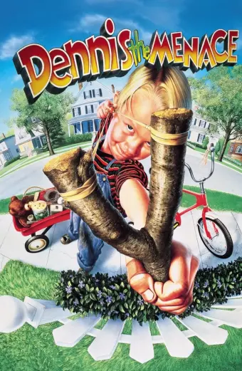 Dennis Siêu Quậy (Dennis the Menace)