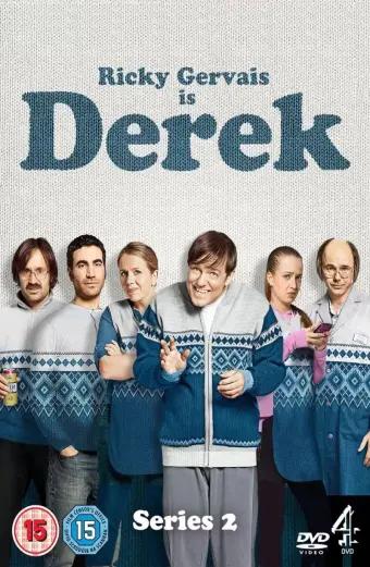 Derek (Phần 2) (Derek (Season 2))