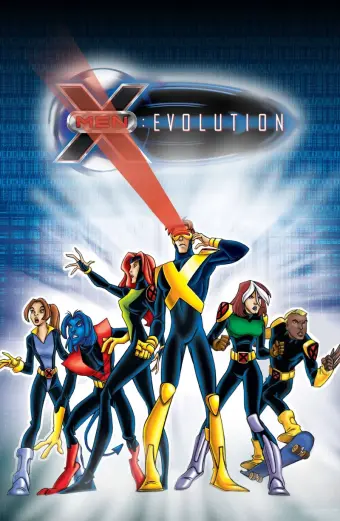 Xem phim Dị nhân (X-Men: Evolution) - 2000 - Vietsub - Âu Mỹ - Tập 1