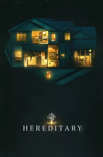 Xem phim Di Truyền (Hereditary) - 2018 - Vietsub - Âu Mỹ