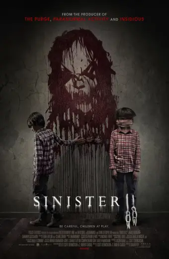 Điềm Gở (Sinister)