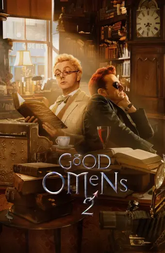 Điểm Lành (Phần 2) (Good Omens (Season 2))