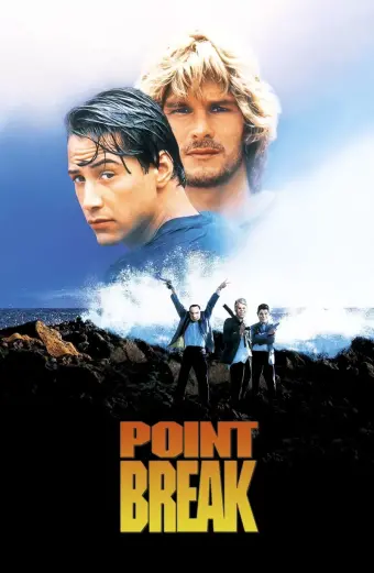 Điểm Vỡ (Point Break)