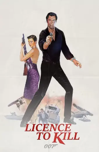 Điệp Viên 007: Lệnh Hành Quyết (Licence to Kill)