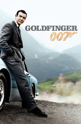 Điệp Viên 007: Ngón Tay Vàng (Goldfinger)