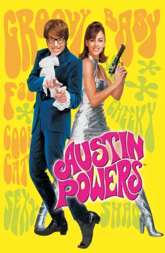 Xem phim Điệp Viên Bám Dai (Austin Powers 2: The Spy Who Shagged Me) - 1999 - Vietsub - Âu Mỹ