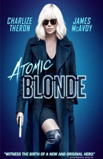 Điệp viên báo thù (Atomic Blonde)