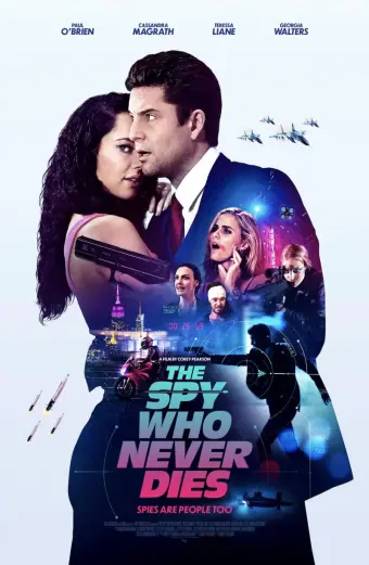 Xem phim Điệp Viên Bất Bại (The Spy Who Never Dies) - 2022 - Vietsub - Âu Mỹ