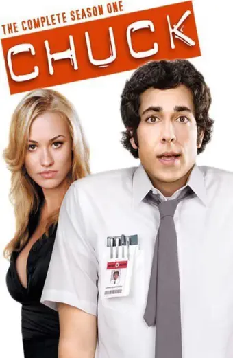 Điệp Viên Chuck Phần 1 (Chuck (Season 1))