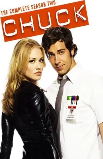 Điệp Viên Chuck Phần 2 (Chuck (Season 2))