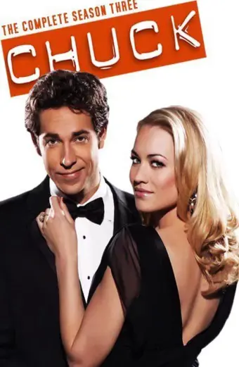 Điệp Viên Chuck Phần 3 (Chuck (Season 3))