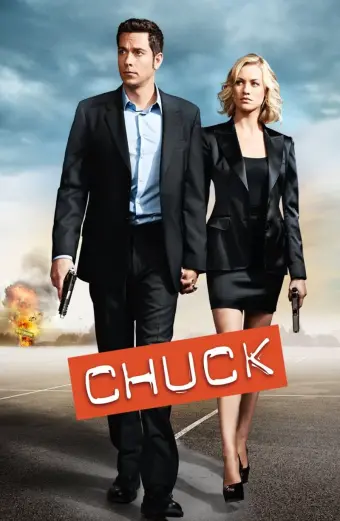 Điệp Viên Chuck Phần 4 (Chuck (Season 4))