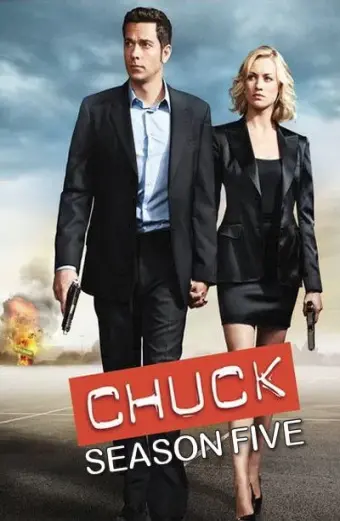 Điệp Viên Chuck Phần 5 (Chuck (Season 5))