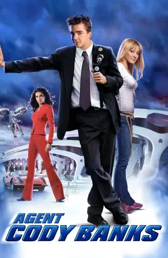 Điệp viên Cody Banks (Agent Cody Banks)