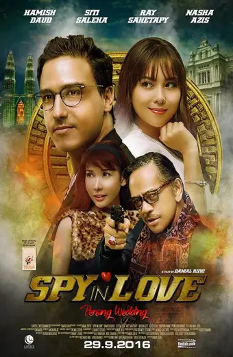 Điệp viên đang yêu (Spy in Love)