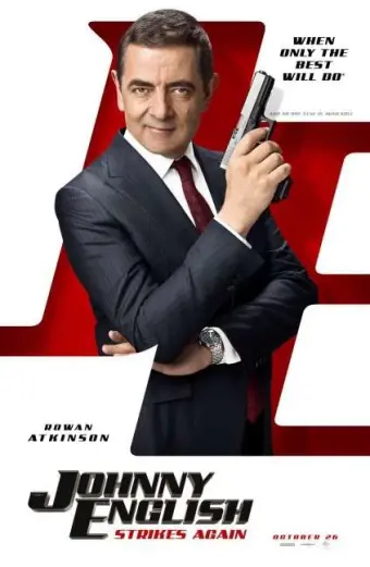 Điệp viên không không thấy tái xuất (Johnny English Reborn)