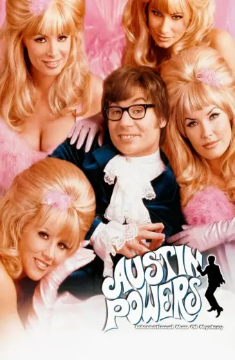 Điệp Viên Ngốc Nghếch (Austin Powers: International Man of Mystery)