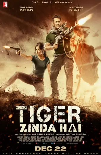 Điệp Viên Tiger 2 (Tiger Zinda Hai)