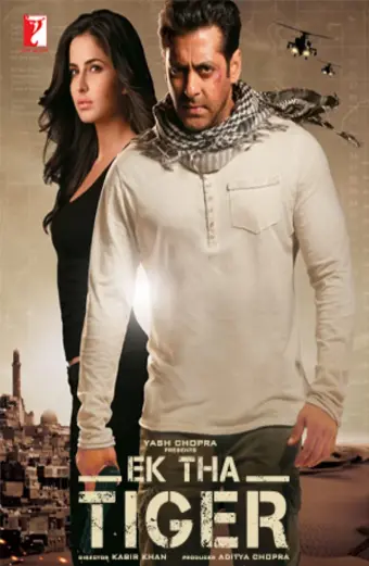 Điệp Viên Tiger (Ek Tha Tiger)