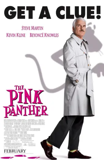 Điệp Vụ Báo Hồng 1 (The Pink Panther)