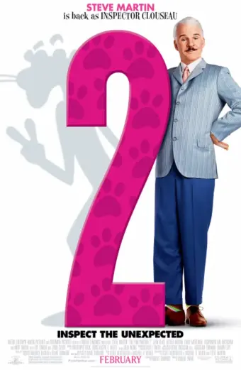 Điệp Vụ Báo Hồng 2 (The Pink Panther 2)