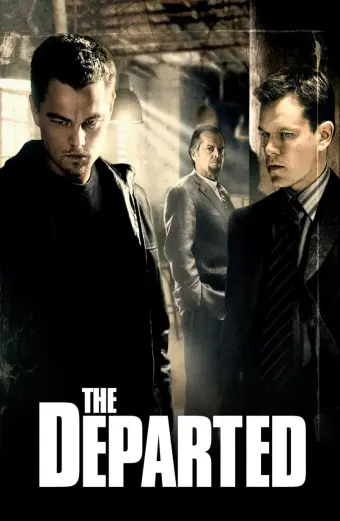 Xem phim Điệp Vụ Boston (The Departed) - 2006 - Vietsub - Âu Mỹ