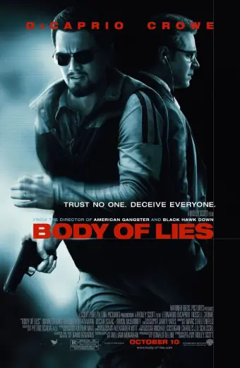 Điệp vụ cá đuối (Body of Lies)