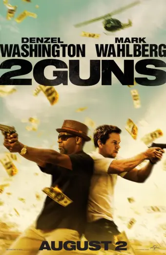 Điệp vụ hai mang (2 Guns)