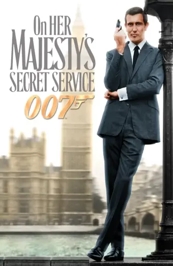 Điệp Vụ Nữ Hoàng (On Her Majesty's Secret Service)