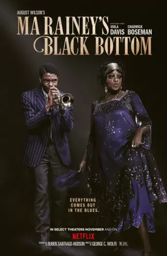 Điệu blues của Ma Rainey: Đưa huyền thoại lên màn ảnh (Ma Rainey's Black Bottom: A Legacy Brought to Screen)