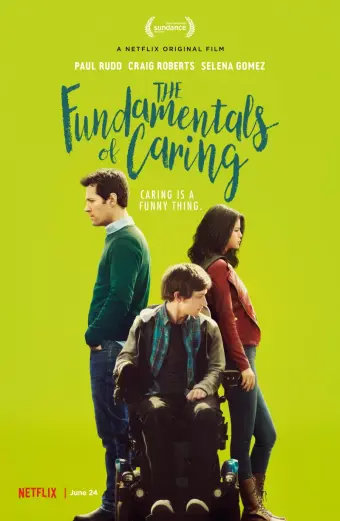 Xem phim Điều căn bản của việc quan tâm (The Fundamentals of Caring) - 2016 - Vietsub - Âu Mỹ