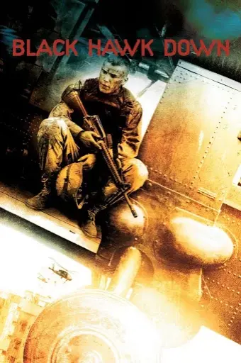 Diều Hâu Gãy Cánh (Black Hawk Down)