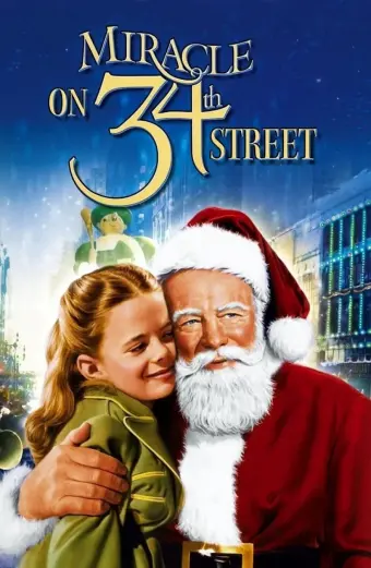 Điều Kỳ Diệu Trên Phố 34 (Miracle on 34th Street)