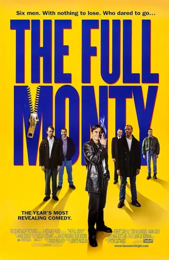 Điệu Múa Thoát Y (The Full Monty)