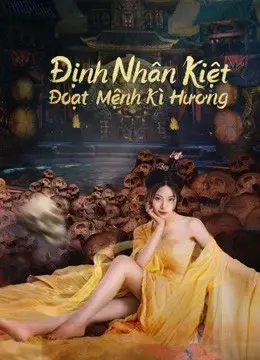 Định Nhân Kiệt: Đoạt Mệnh Kì Hương (Detective Dee: Scent of a Killer)