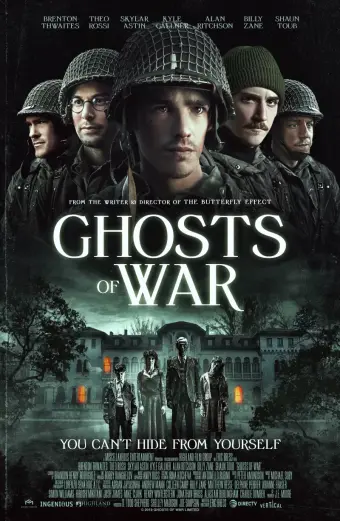 Dinh Thự Oan Khuất (Ghosts Of War)