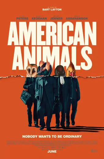 Đồ Quỷ Mỹ (American Animals)