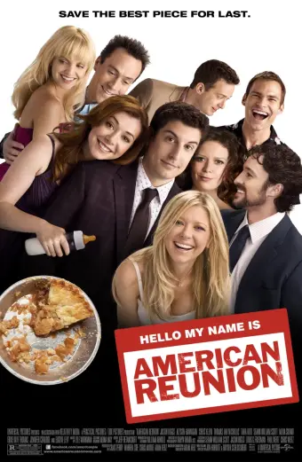 Đoàn tụ kiểu Mỹ (American Reunion)