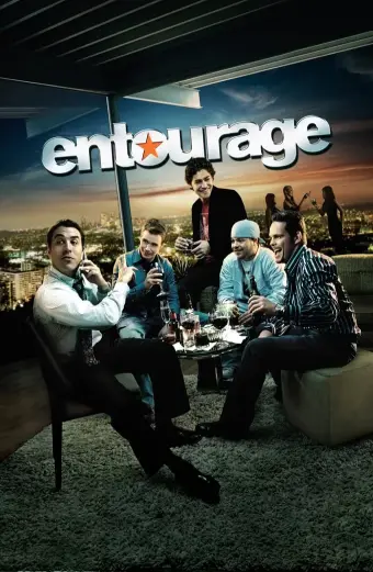 Đoàn Tùy Tùng (Phần 2) (Entourage (Season 2))