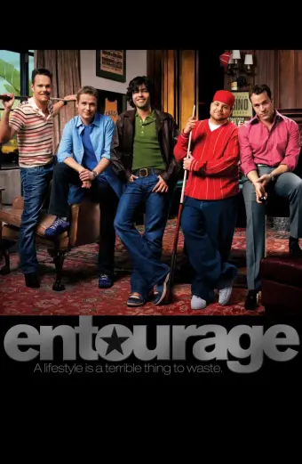 Đoàn Tùy Tùng (Phần 3) (Entourage (Season 3))