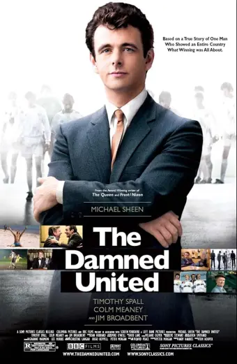 Đội Bóng Đáng Nguyền Rủa (The Damned United)