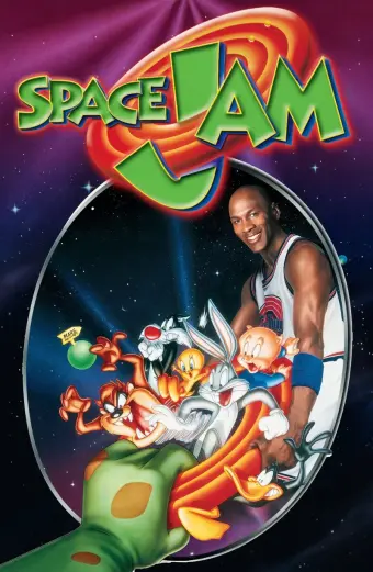 Đội Bóng Rổ Vui Nhộn (Space Jam)