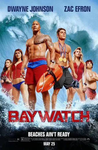 Đội cứu hộ bãi biển (Baywatch)