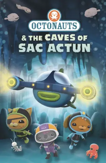 Đội cứu hộ biển khơi: Hang động Sac Actun (Octonauts & the Caves of Sac Actun)