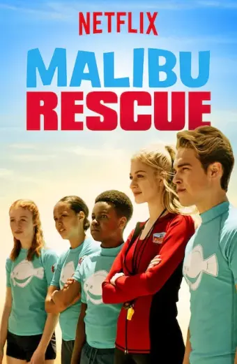 Đội cứu hộ Malibu: Loạt phim (Malibu Rescue: The Series)