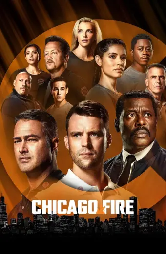 Đội Cứu Hoả Chicago (Phần 10) (Chicago Fire (Season 10))